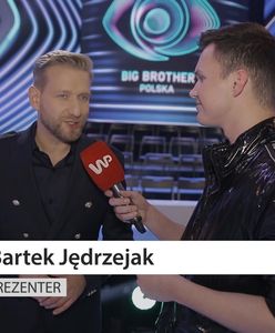 Jędrzejak o uczestnikach "Big Brothera": "Jest kolorowo, jest tęczowo"