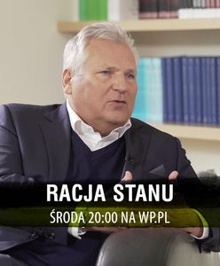 A. Kwaśniewski m.in. o kampanii do PE, przyszłości UE oraz starciu Dudy i Tuska w "Racji Stanu" o 20:00