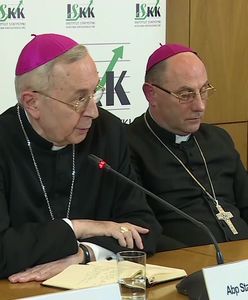 Abp Gądecki: pedofilia to nie problem samego Kościoła. To jest problem całego świata