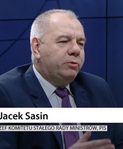 Dymisja Zalewskiej? Jacek Sasin ucina spekulacje