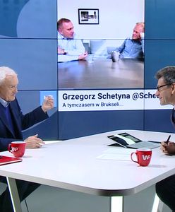 Miller komentuje zdjęcie Tuska i Schetyny. "To nie jest towarzyskie spotkanie"