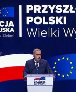Mocny przekaz dla nauczycieli od Koalicji Europejskiej: opluwają Was! Trzymajcie się, jesteśmy z Wami!
