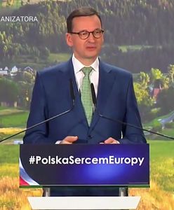 Mateusz Morawiecki o rolnictwie. "Największa polska fabryka"