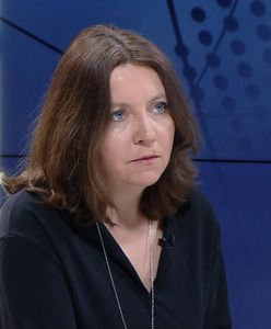 Joanna Lichocka oburzona słowami Sikorskiego. "Nie wybaczę"
