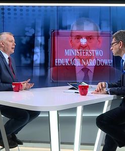 Strajk nauczycieli 2019. Tomasz Siemoniak ostro o Annie Zalewskiej