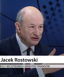 Kaczyński z Zalewską do Brukseli? Zaskakujący pomysł Rostowskiego