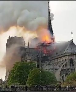 Pożar Notre Dame