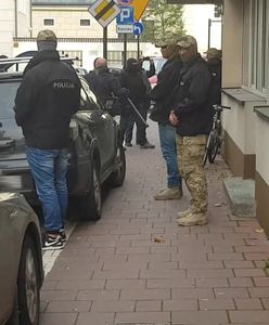 Zatrzymanie Roberta J. podejrzanego o okrutne zabójstwo studentki