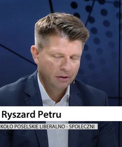 Ryszard Petru: Jaki ma sztab, Trzaskowski jest sam