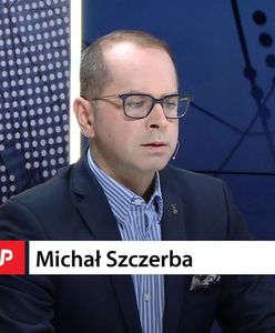 "Bulwersujący i skrajnie nieodpowiedzialny" wpis Michała Szczerby. Tak się tłumaczy