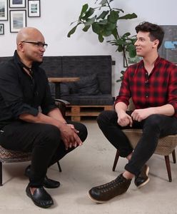 Omar Sangare wyszedł za mąż w Nowym Jorku. Reakcja jego ojca wzrusza do łez