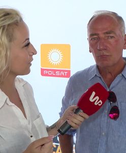 Karol Strasburger o udziale w nowym show Polsatu. "Bałem się, że stamtąd nie wrócę"
