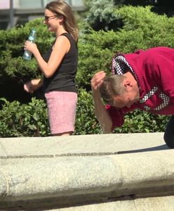 Fontanny są śmiertelnie niebezpieczne. Kąpanie w nich szkodzi zdrowiu