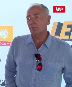 Strasburger o rozłące z młodą partnerką: "Nie będę udawał, na początku nie tęskniłem"