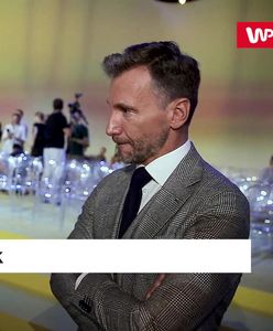 Kraśko: "Żona się o mnie nie martwi. Wie, za kogo wyszła"