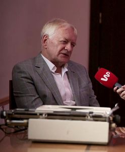 Seweryn: "Wszystko, co jest przekraczaniem bariery zła i dobra jest fascynujące"