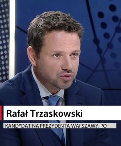 Jasna deklaracja Trzaskowskiego ws. wyborczej debaty