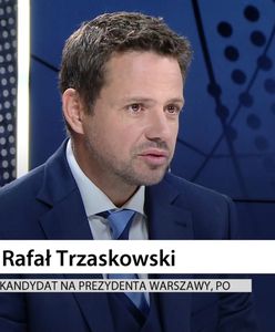 Trzaskowski komentuje niepokojący sondaż. I odpowiada Terleckiemu