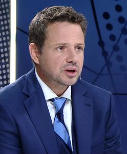 Rafał Trzaskowski tłumaczy się z wpadki