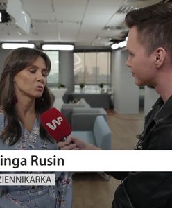 Rusin czule o partnerze: "Zorganizował całą naszą wyprawę"