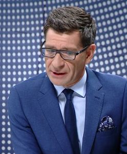 Dominik Tarczyński o okładce "Faktu" po śmierci syna Leszka Millera: dno