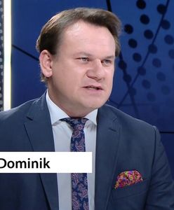 Żona Patryka Jakiego na konwencji PiS. Dominik Tarczyński odpiera zarzuty