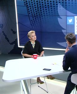 Nowa posada dla Macierewicza. Joanna Scheuring-Wielgus: "zadziwiające"