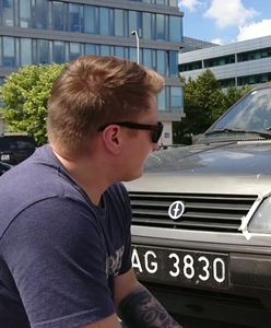 Samodzielna regeneracja reflektorów preparatem z marketu. 20 zł i chwila szorowania poprawi widoczność