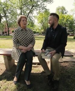 Hanna Suchocka gościem "Kto nami rządzi?"