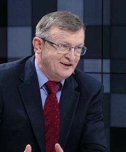 Tadeusz Cymański: obcemu brudnemu paluchowi wara od Polski