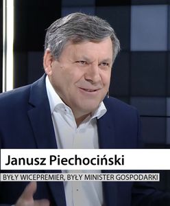 Janusz Piechociński rozemocjonował się jak nigdy. Wszystko przez mecz Polska-Senegal