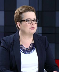 Lubnauer o ojcu Rydzyku. "To oligarcha"