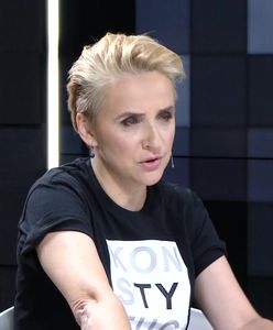Joanna Scheuring-Wielgus: politycy PiS nienawidzą Unii, idą tam tylko po kasę