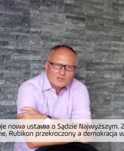 Zmiany w Sądzie Najwyższym. Polacy spokojni, elity w panice.