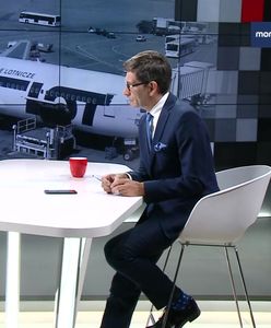 "Samolot lądował na jednym silniku, włączył się czujnik dymu". Stewardessa o kulisach feralnego lotu