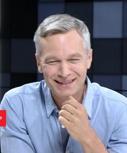 Michał Żebrowski: mogę zagrać brata albo ojca Wiedźmina