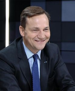 Radosław Sikorski: "Tusk byłby prawdziwym prezydentem"