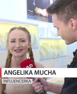 Angelika Mucha o zaręczonym Bieberze: "Jak pomyślę, że będzie mężem to jest szok"