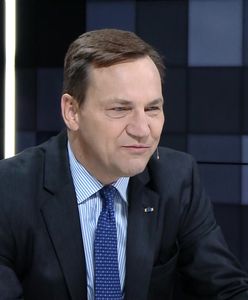 Radosław Sikorski: Donald Trump nie lubi Zachodu. Szuka pretekstu, żeby zniszczyć UE i NATO