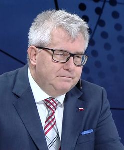 Ryszard Czarnecki zdecydowanie o referendum konstytucyjnym. Diagnoza nie w smak prezydentowi