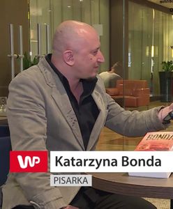 Katarzyna Bonda: chcę być popularna