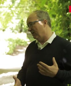 Włodzimierz Czarzasty broni "500 plus". Jednocześnie uderza w PiS: zabiera godność