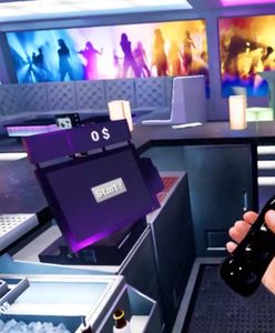 Polacy stworzyli nagradzany symulator robienia drinków