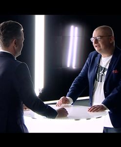 Hofman do Kamińskiego: "Cieszę się, że mnie wtedy nie pochwaliłeś"