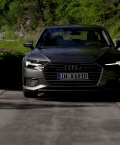 Podstawowy diesel w nowym Audi A6. To nie jest zły wybór