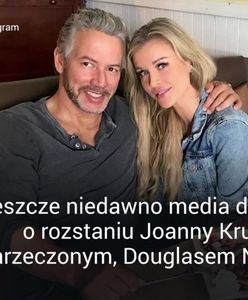 Ślub Joanny Krupy pod znakiem zapytania. Rozbierane sesje przerosły jej narzeczonego