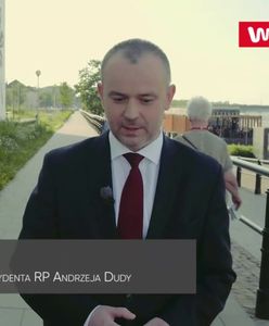 "Kto nami rządzi?". Paweł Mucha broni pomysłu Andrzeja Dudy