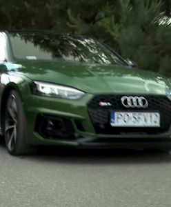 Czy typ nadwozia ma wpływ na osiągi? Porównanie Audi RS 4 Avant i RS 5 Coupé