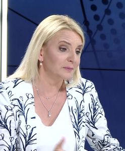 Agnieszka Ścigaj kreśli czarny scenariusz dla pomysłu Andrzeja Dudy