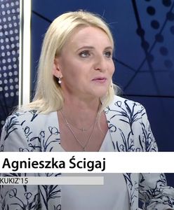 Awantura w KFC z udziałem Andrzeja Dudy i jego żony. Agnieszka Ścigaj komentuje